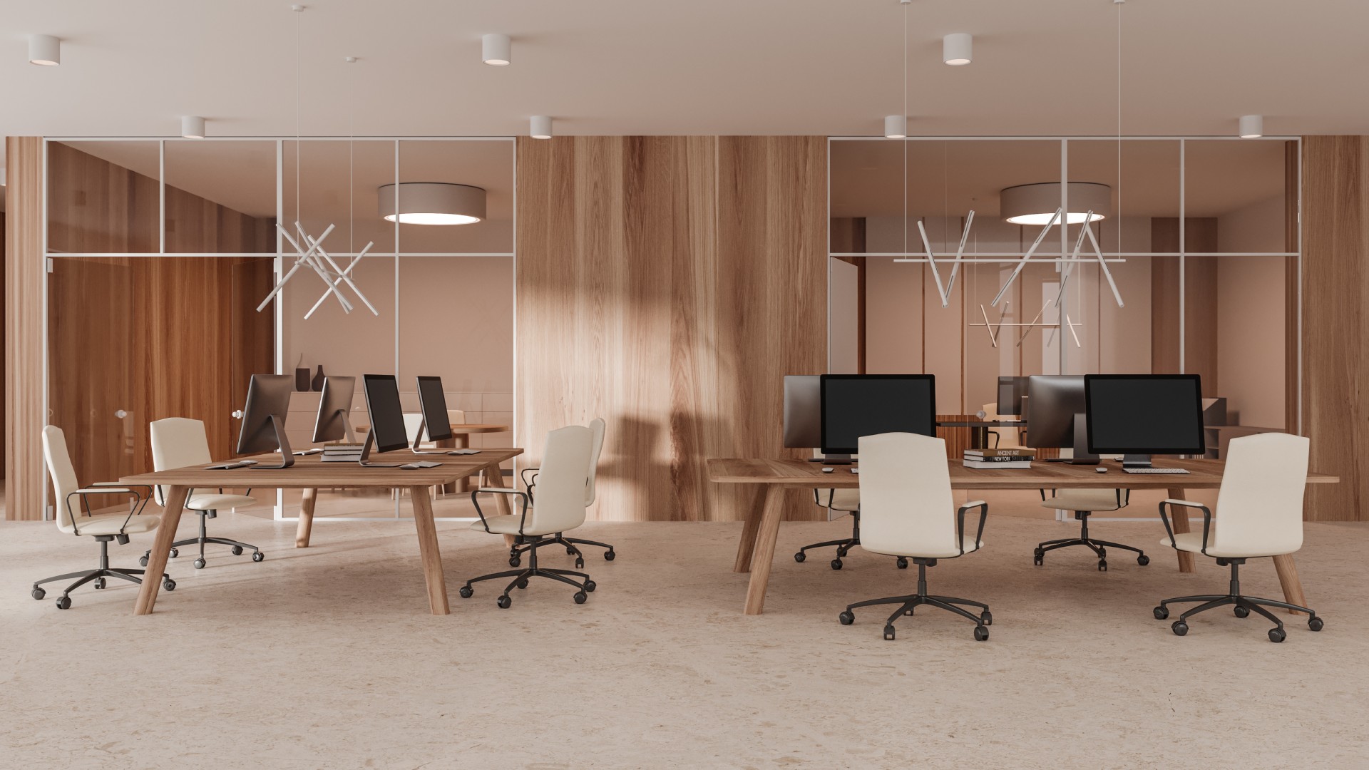 自然系木質溫潤風